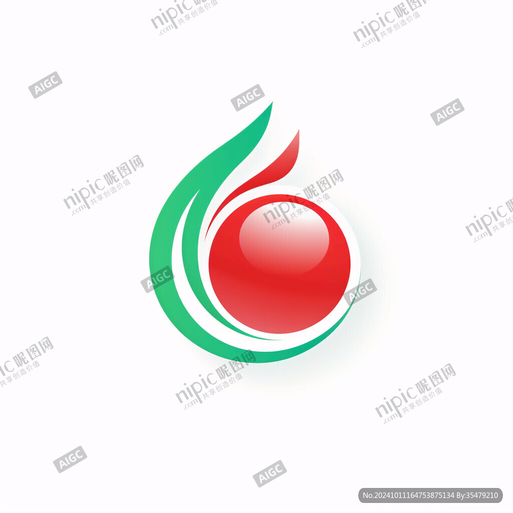 辣椒标志辣酱logo