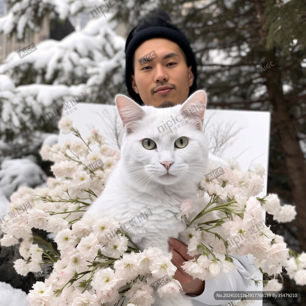 instagram上的猫