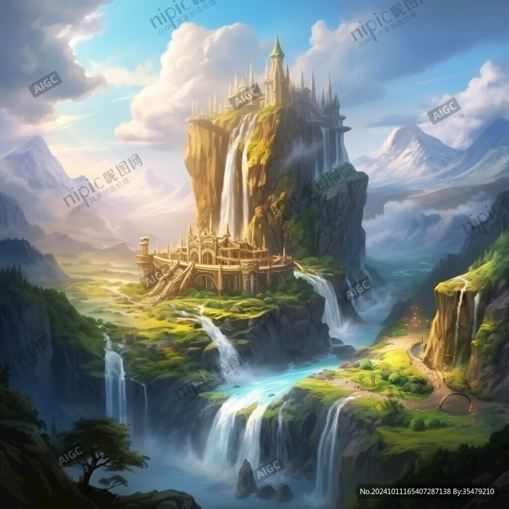cg场景