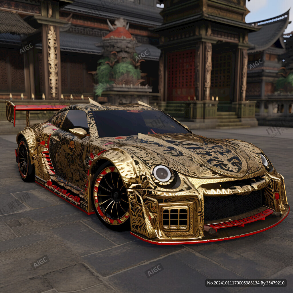 天子战车