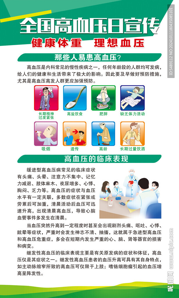 全国高血压日