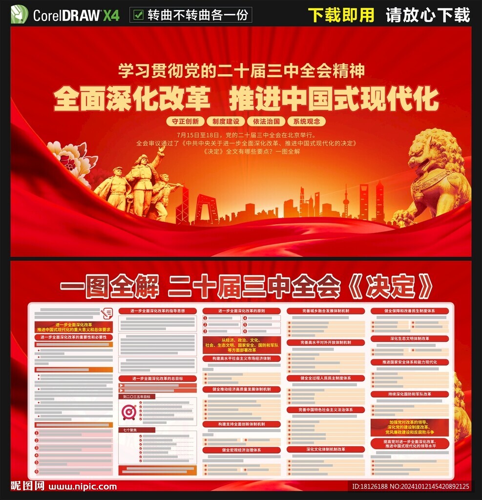 二十届三中全会