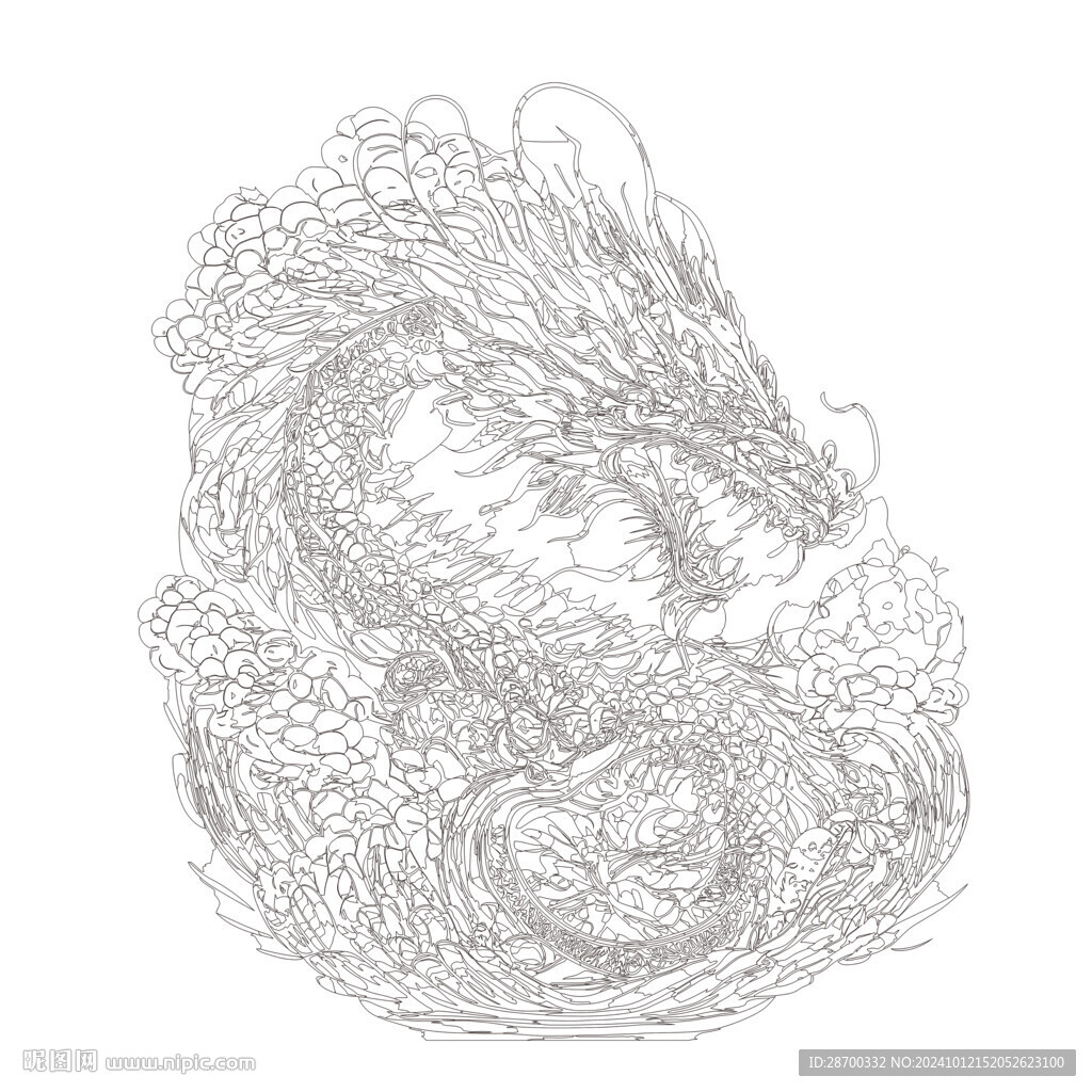龙纹