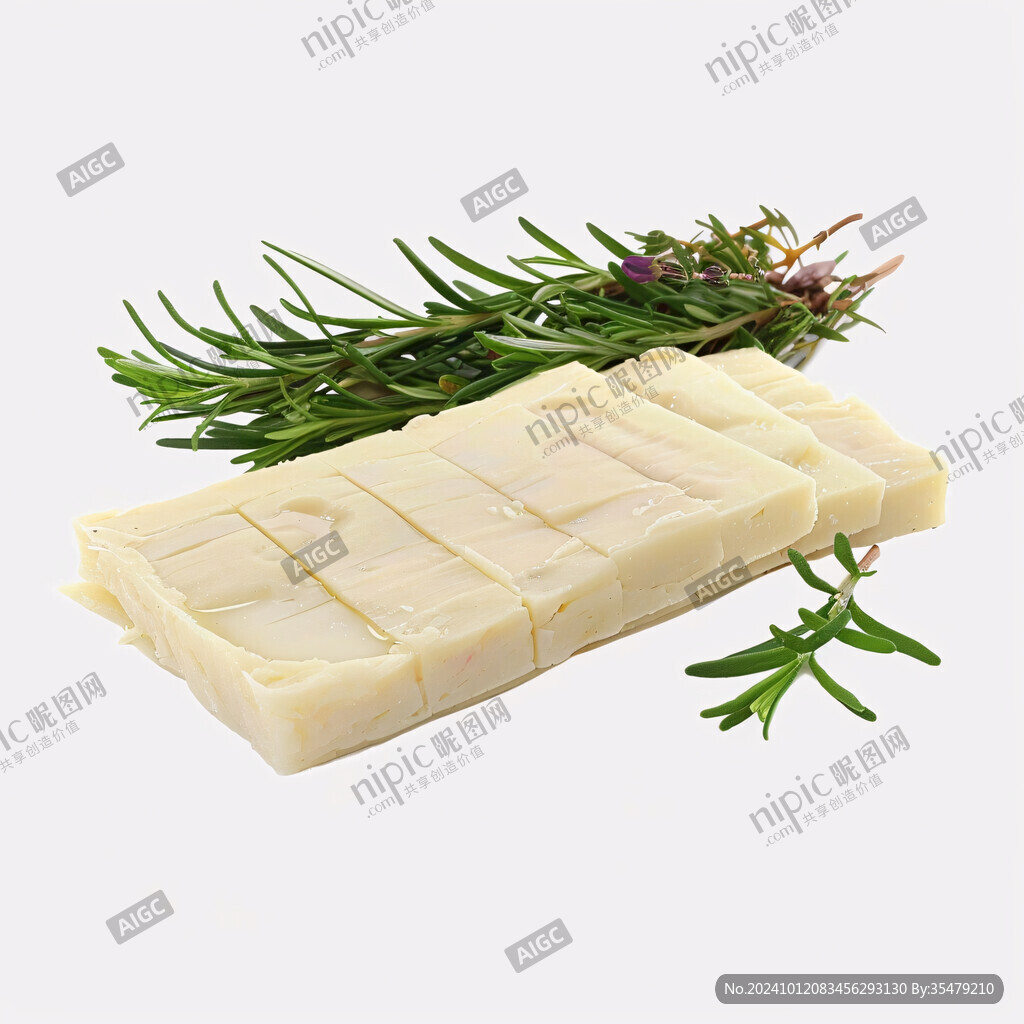 豆腐食材素材