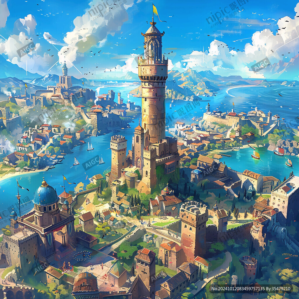 cg场景