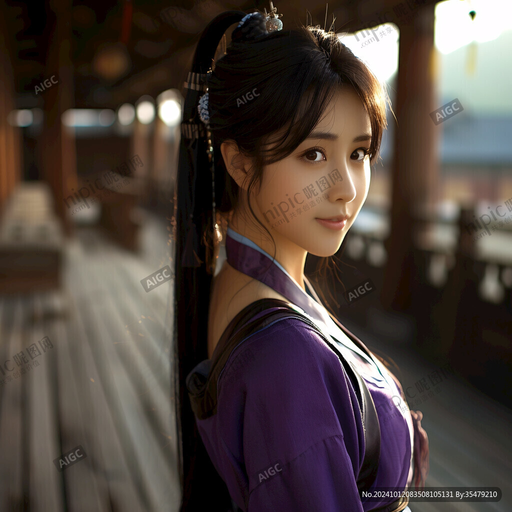 古装老板娘