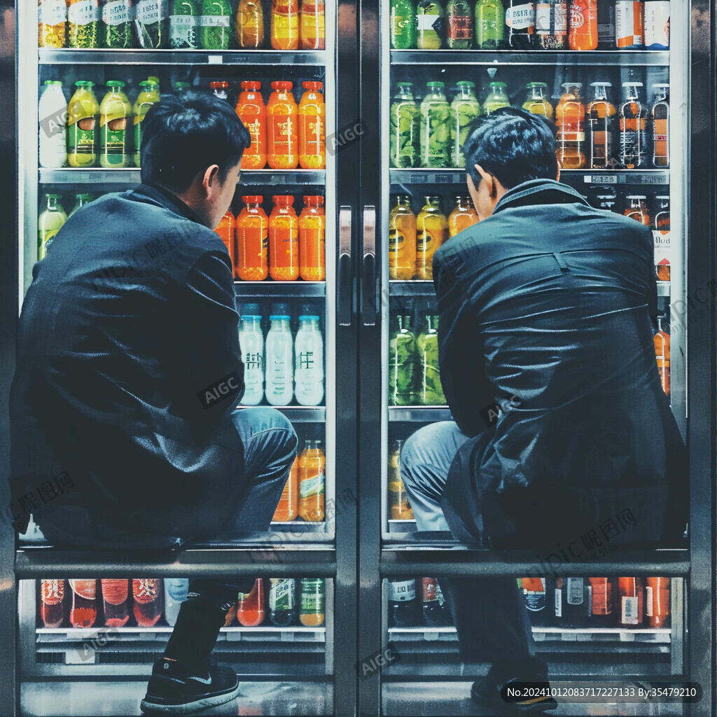 自动化饮料售卖