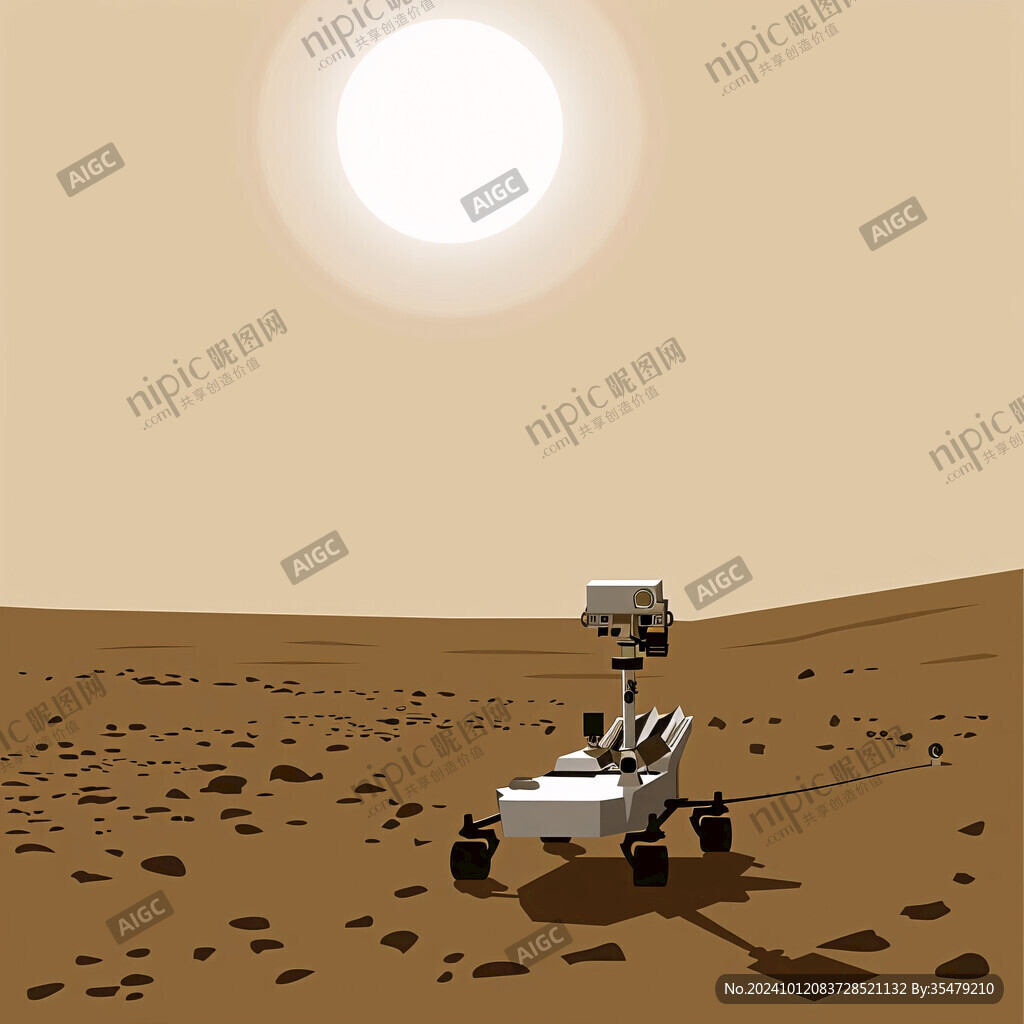 好奇号火星车