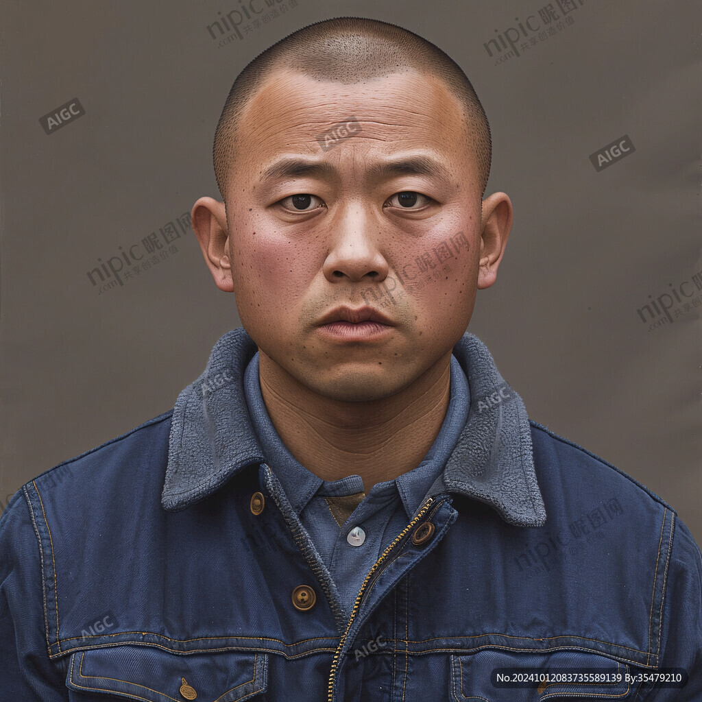 寸照高清素材
