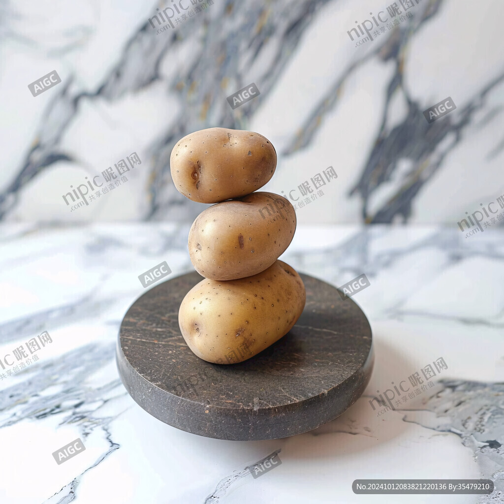 石板小土豆