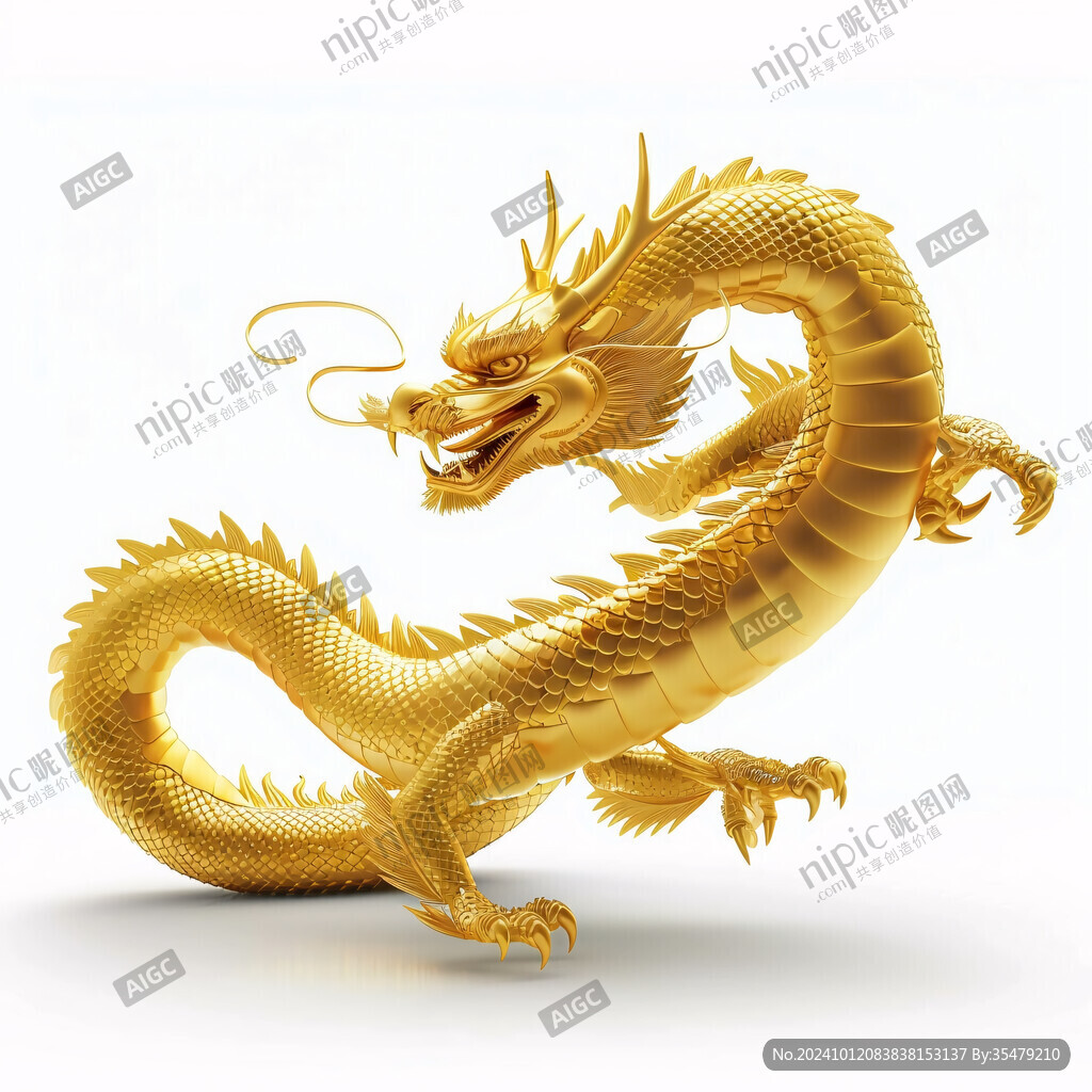 龙素材