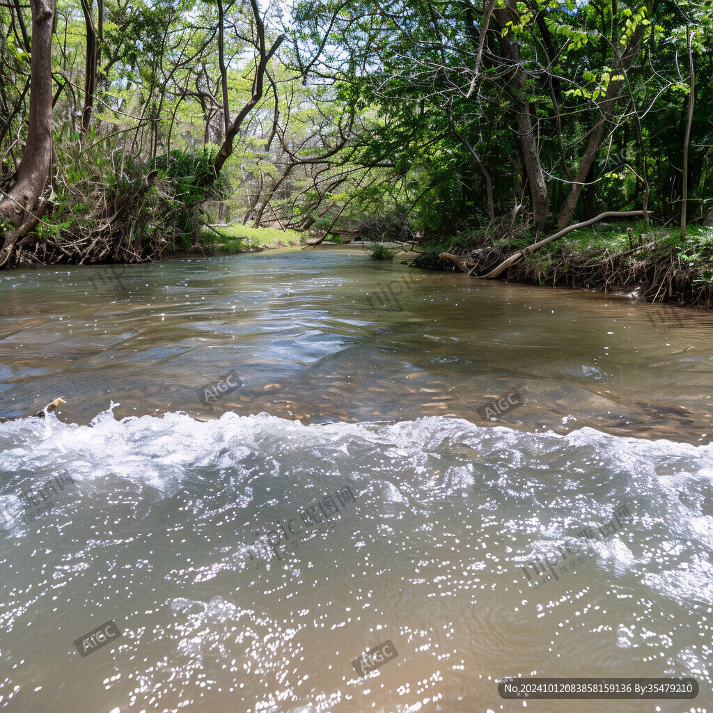 river水