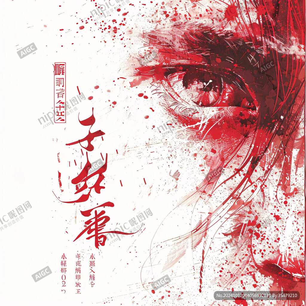惊悚悬疑封面