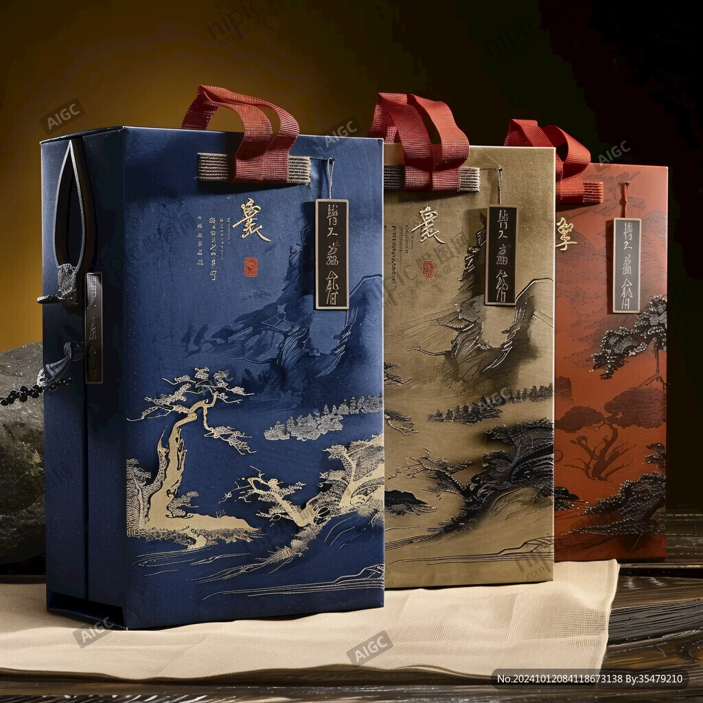 白酒设计白酒包装