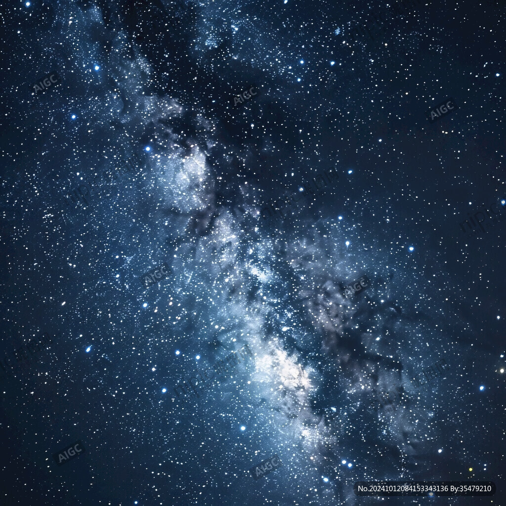层图星空