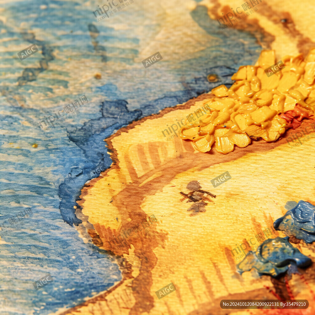 精微绣丝绸之路