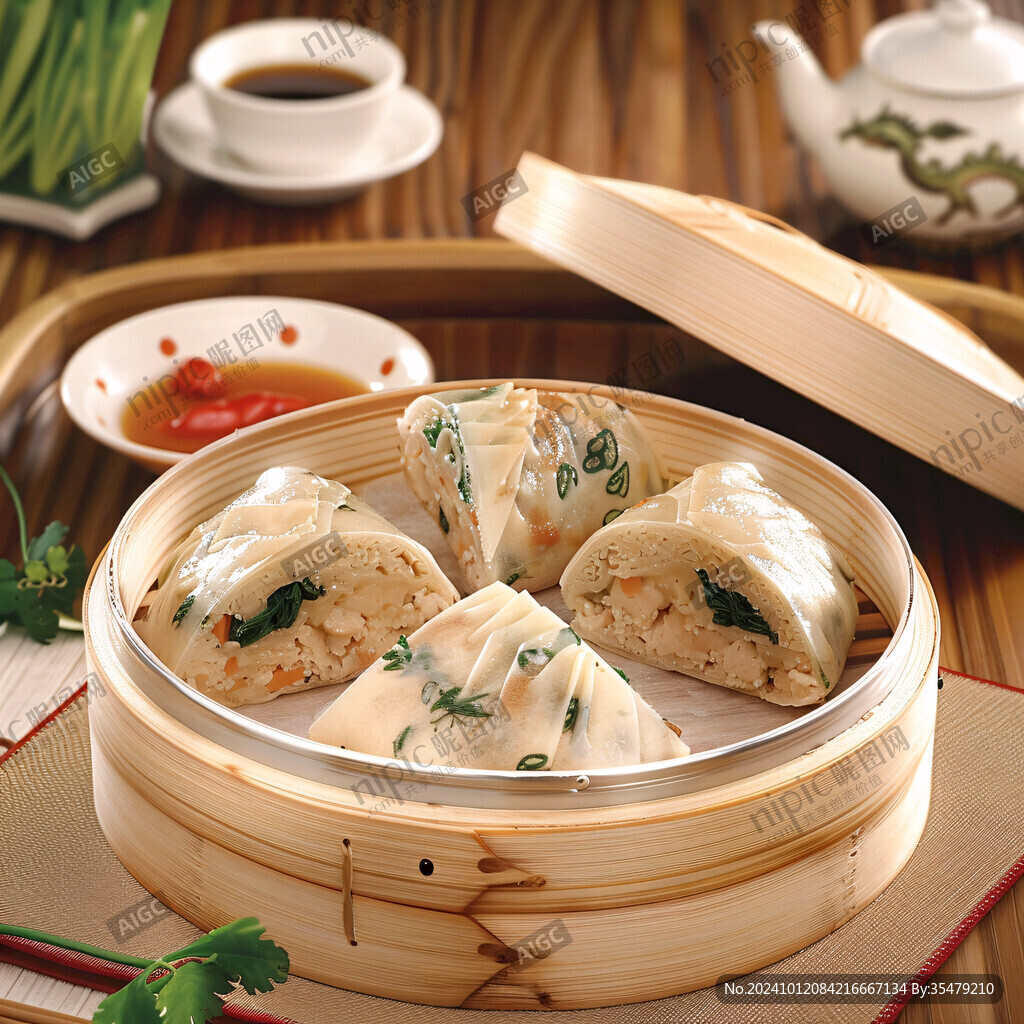 蒸点高清图片