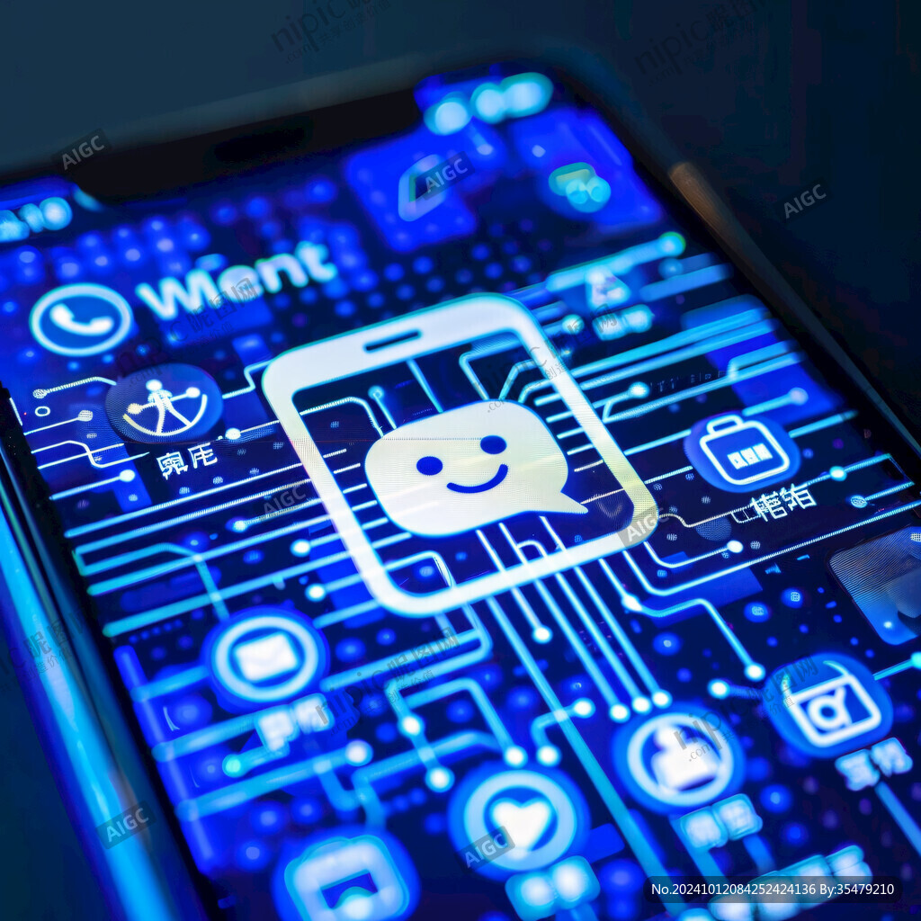 电子信息数码科技it