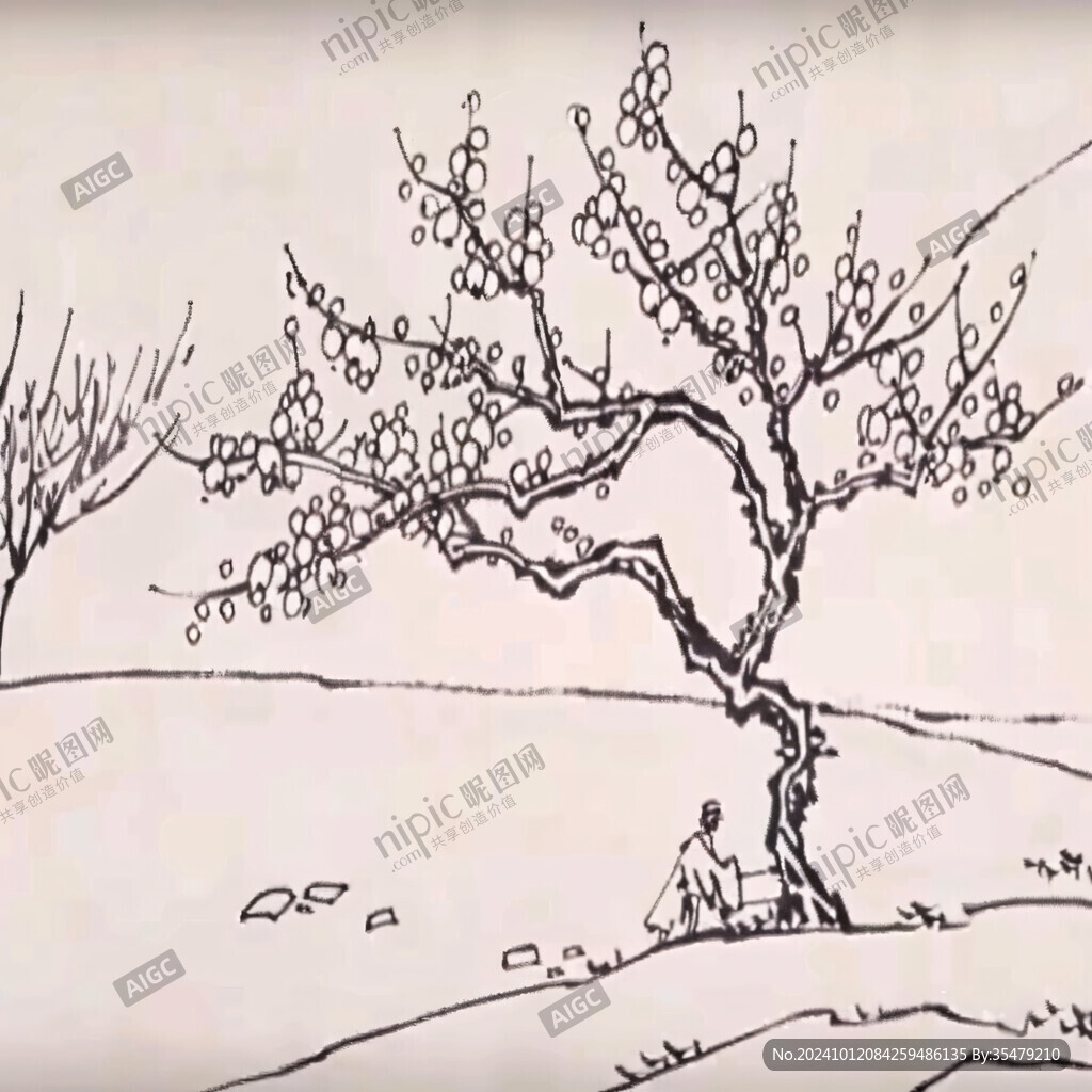 欧阳修手植梅