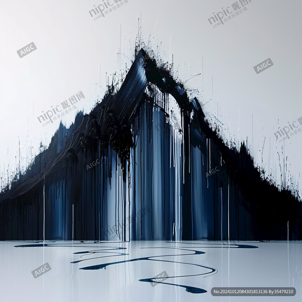 超现实虚空间立体城市