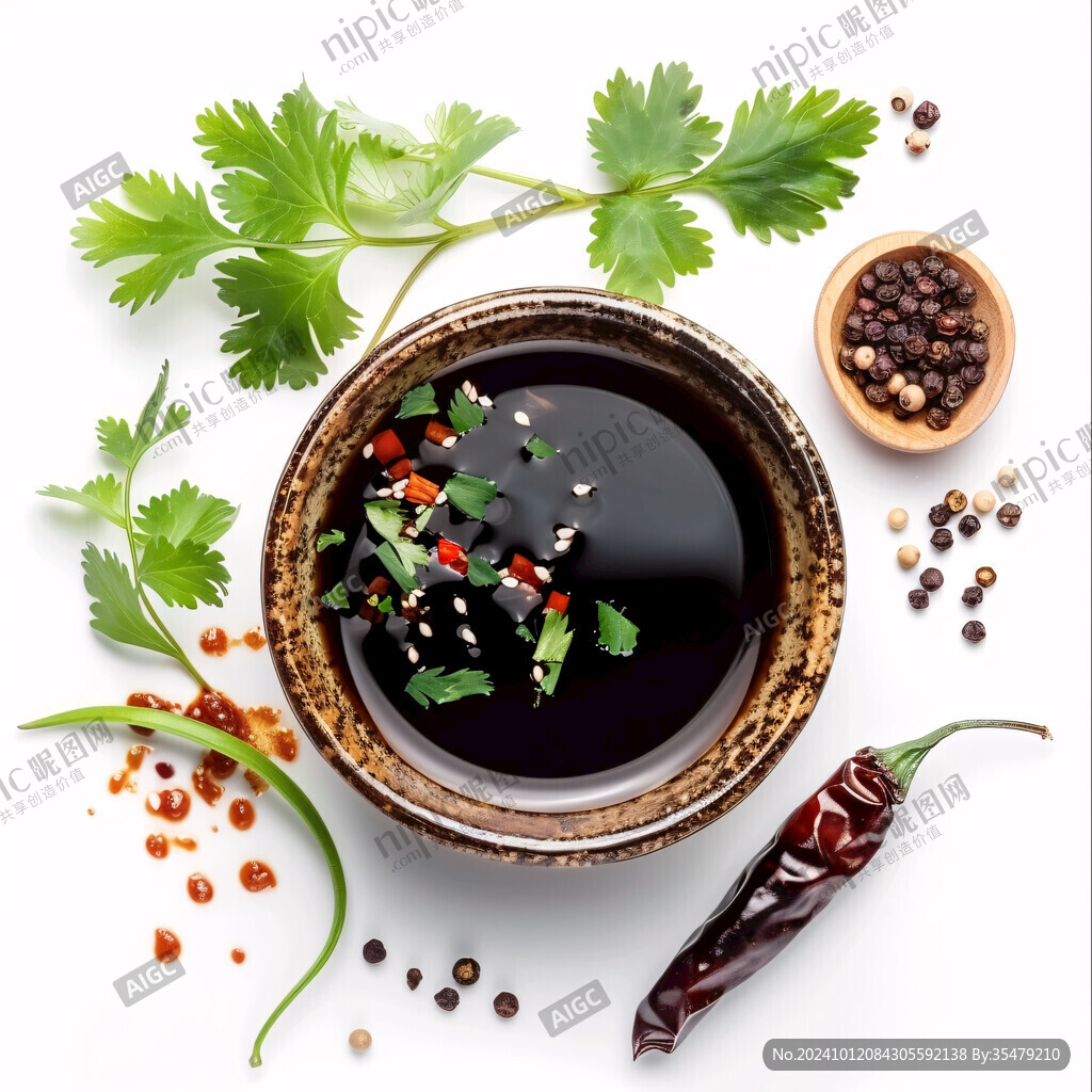 酱油高清图片