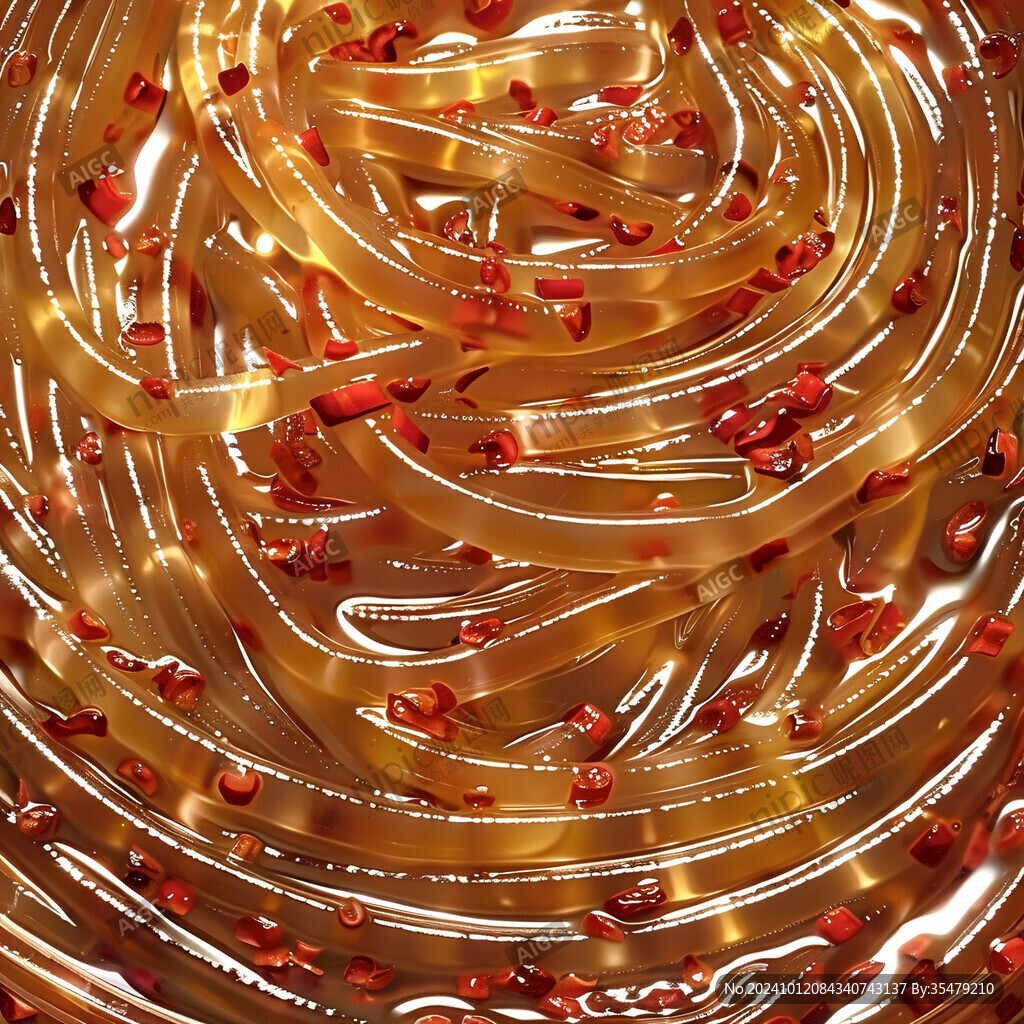 4d金色线条艺术