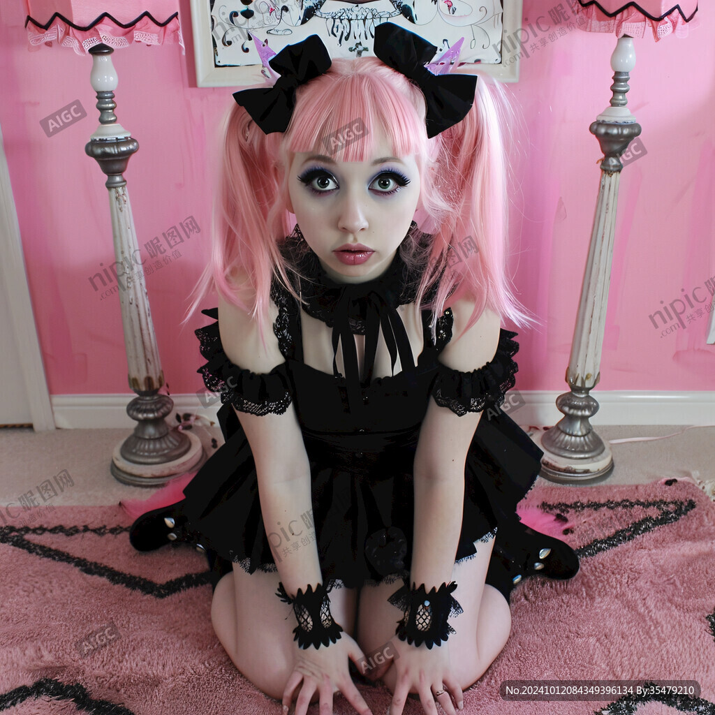 美少女变装