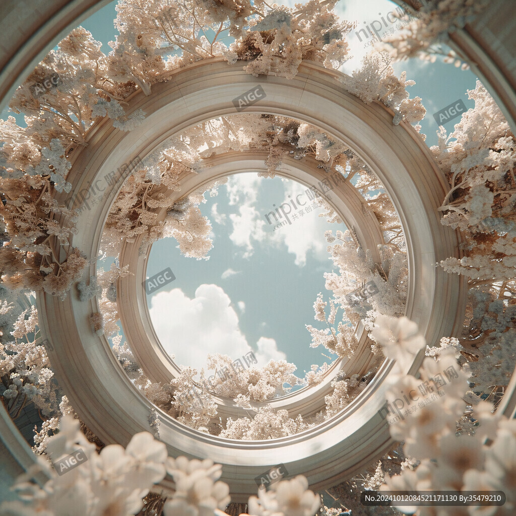 梦幻天空吊顶