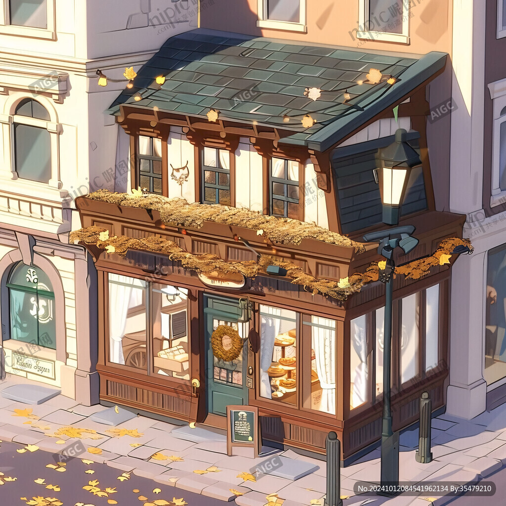 插画小卖铺
