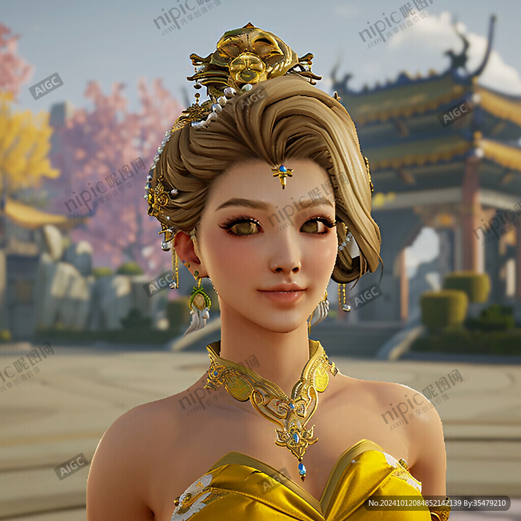 老挝特色人设