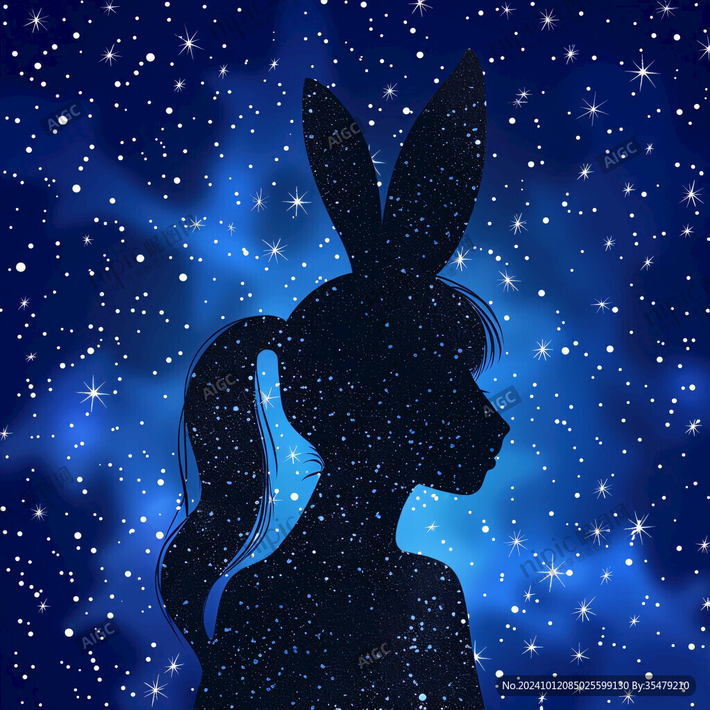 星空兔子