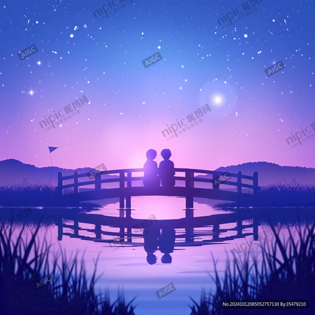 意境鹊桥