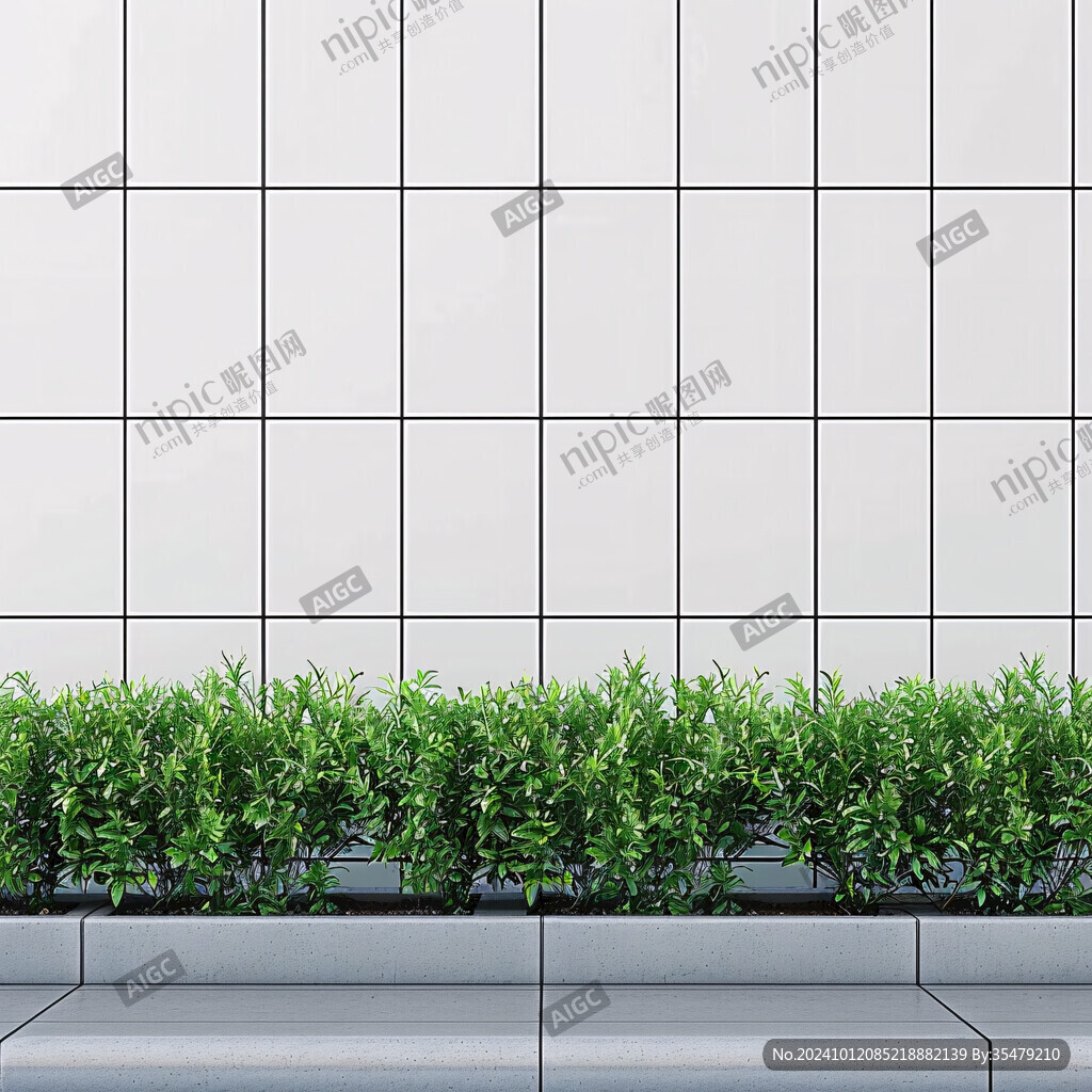 外墙l展示
