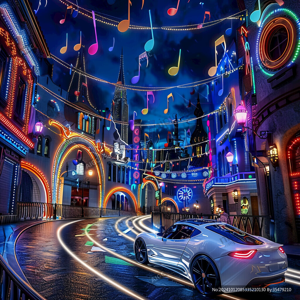 阿斯顿马丁汽车海报