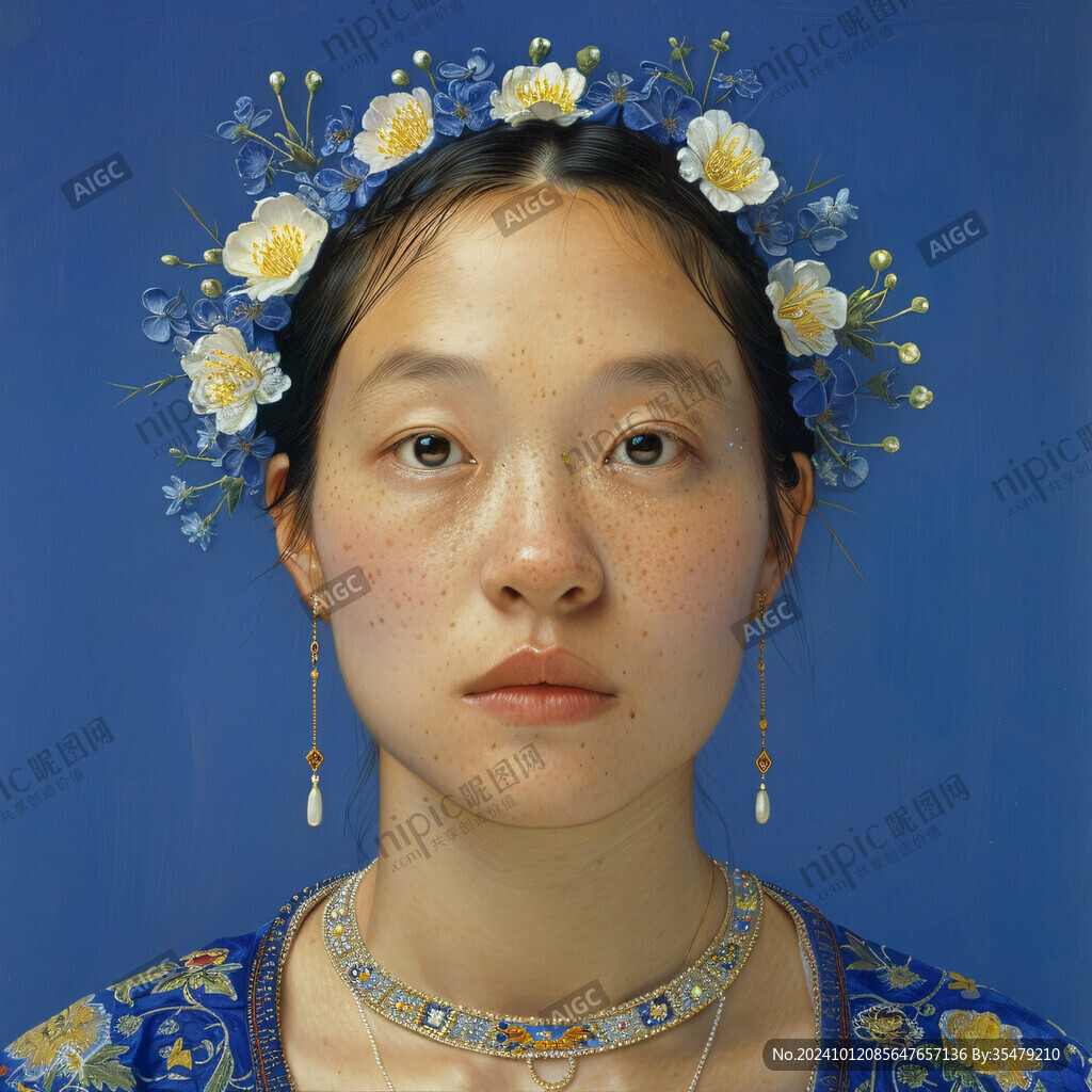 雀斑美人详情