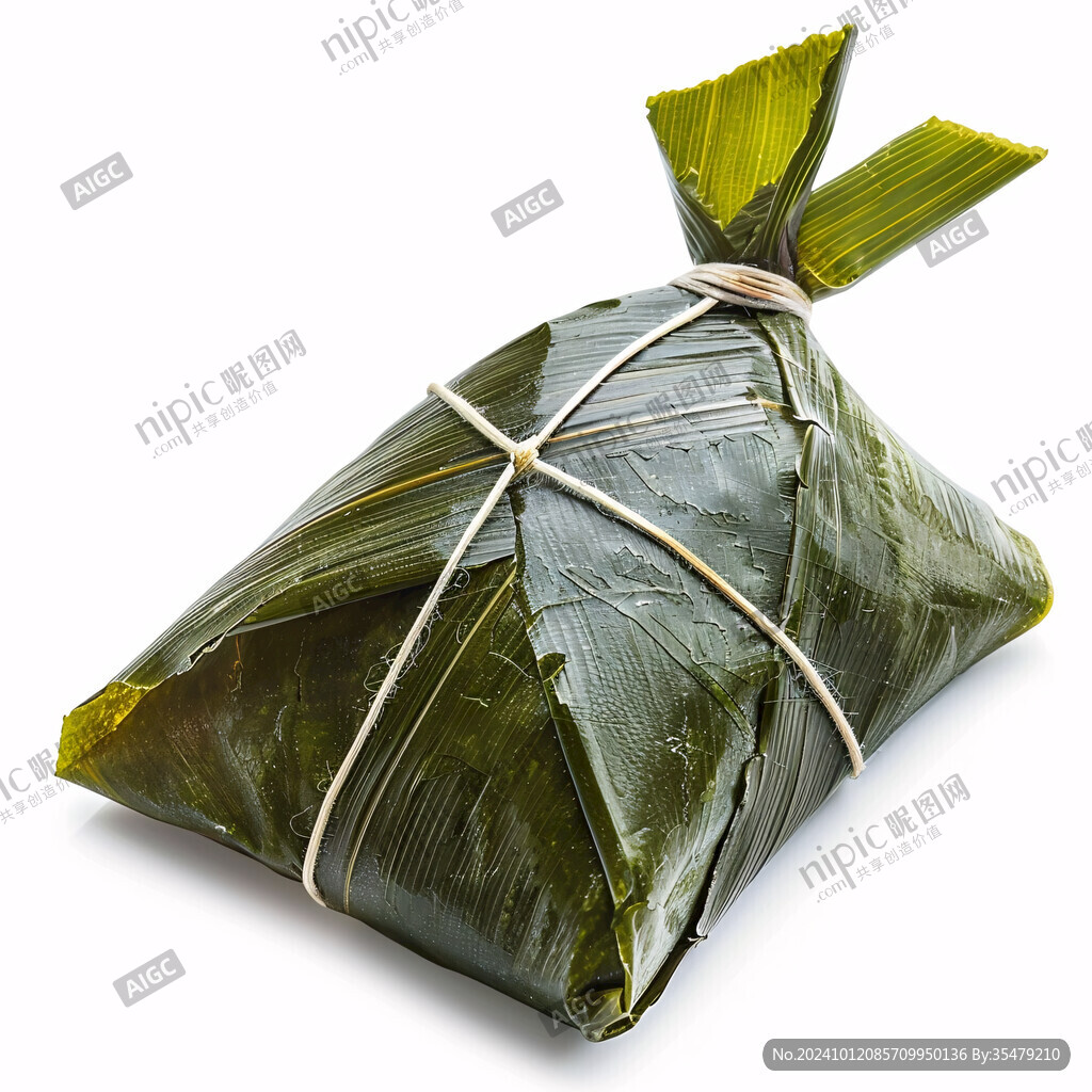 粽子实物