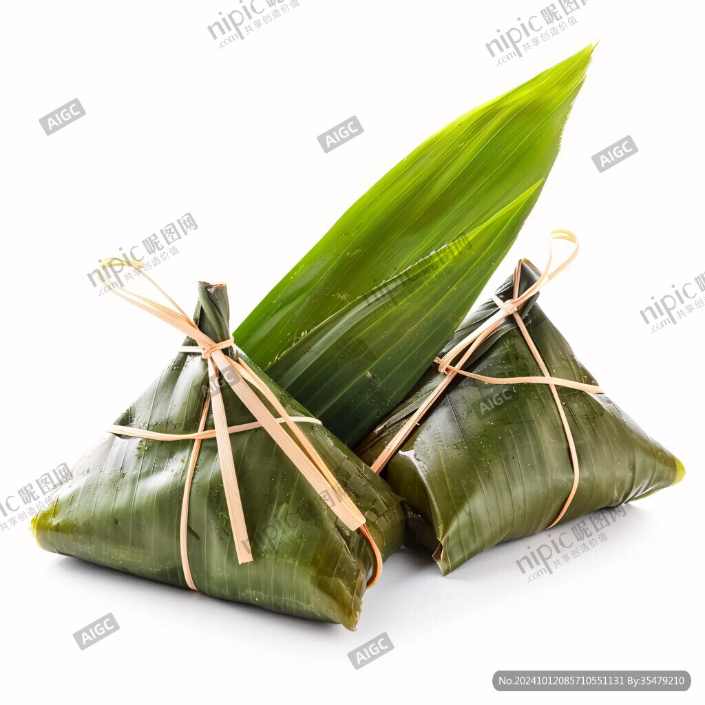 粽子实物