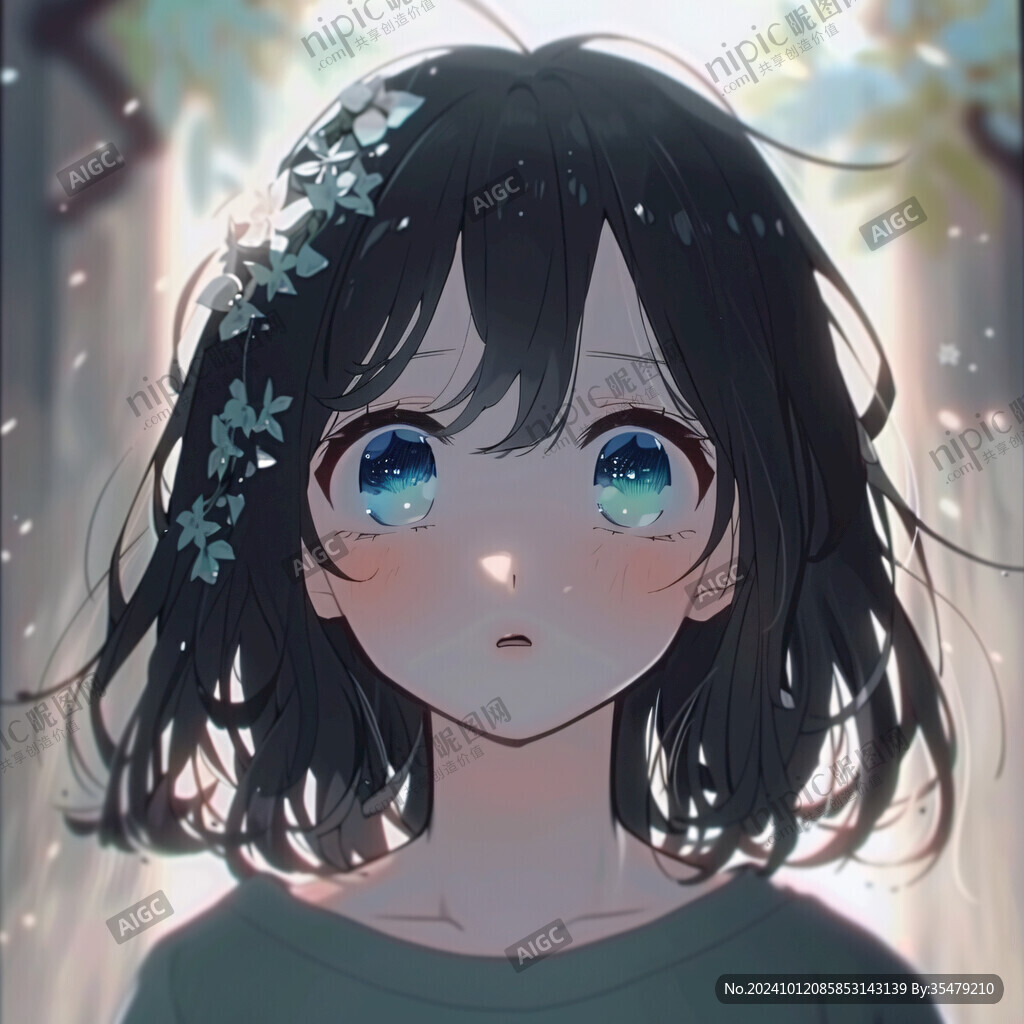 厚涂头像