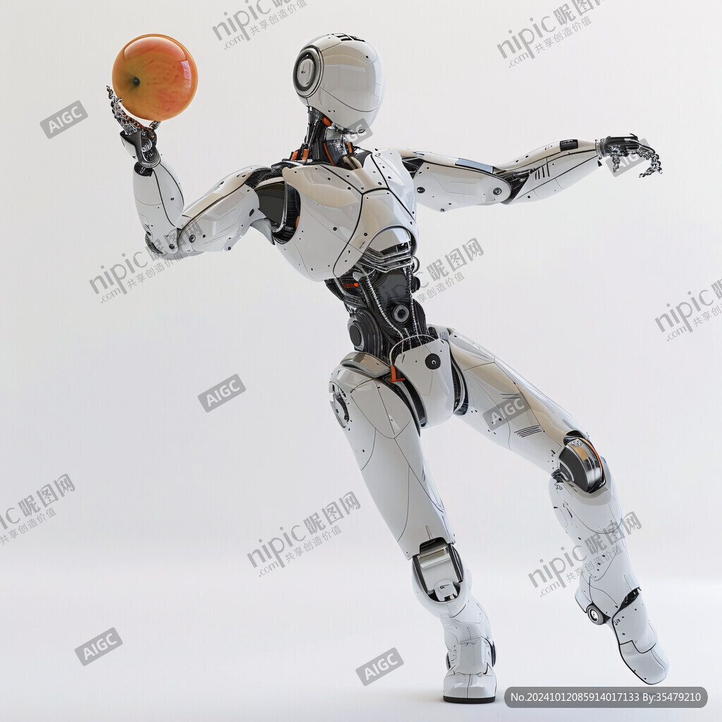 运动机器人