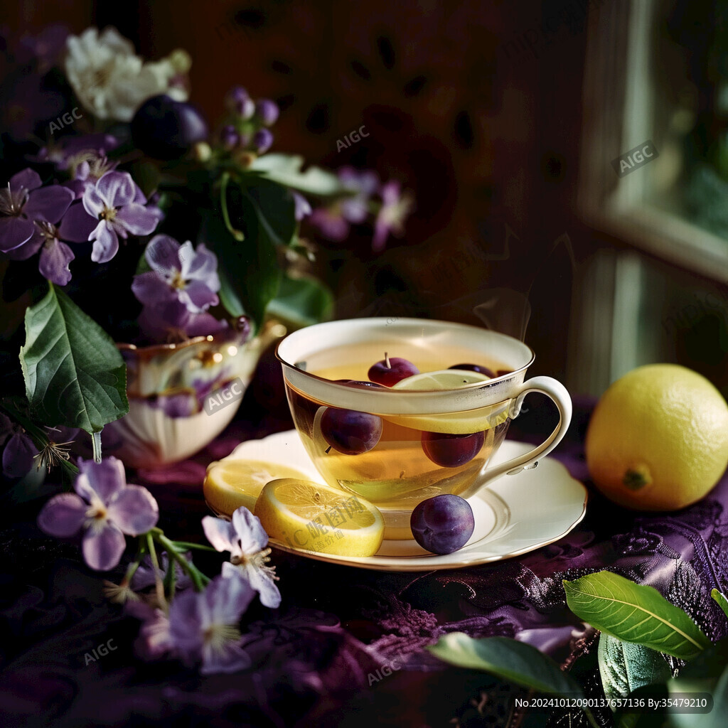 花茶