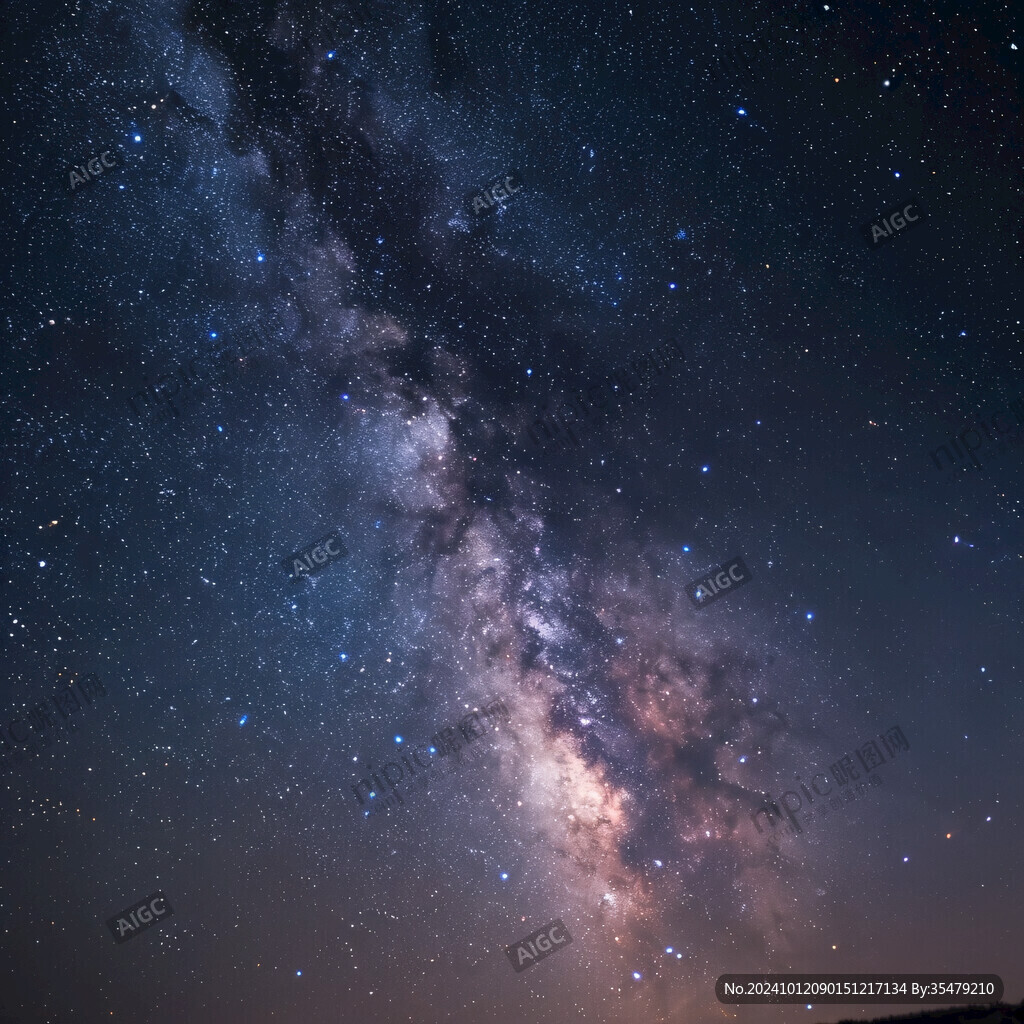 宇宙太空太空银河