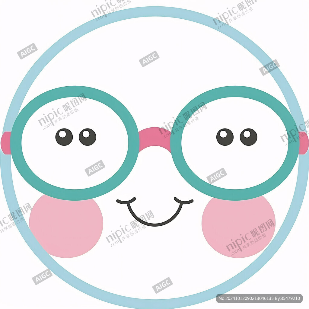儿童眼镜logo