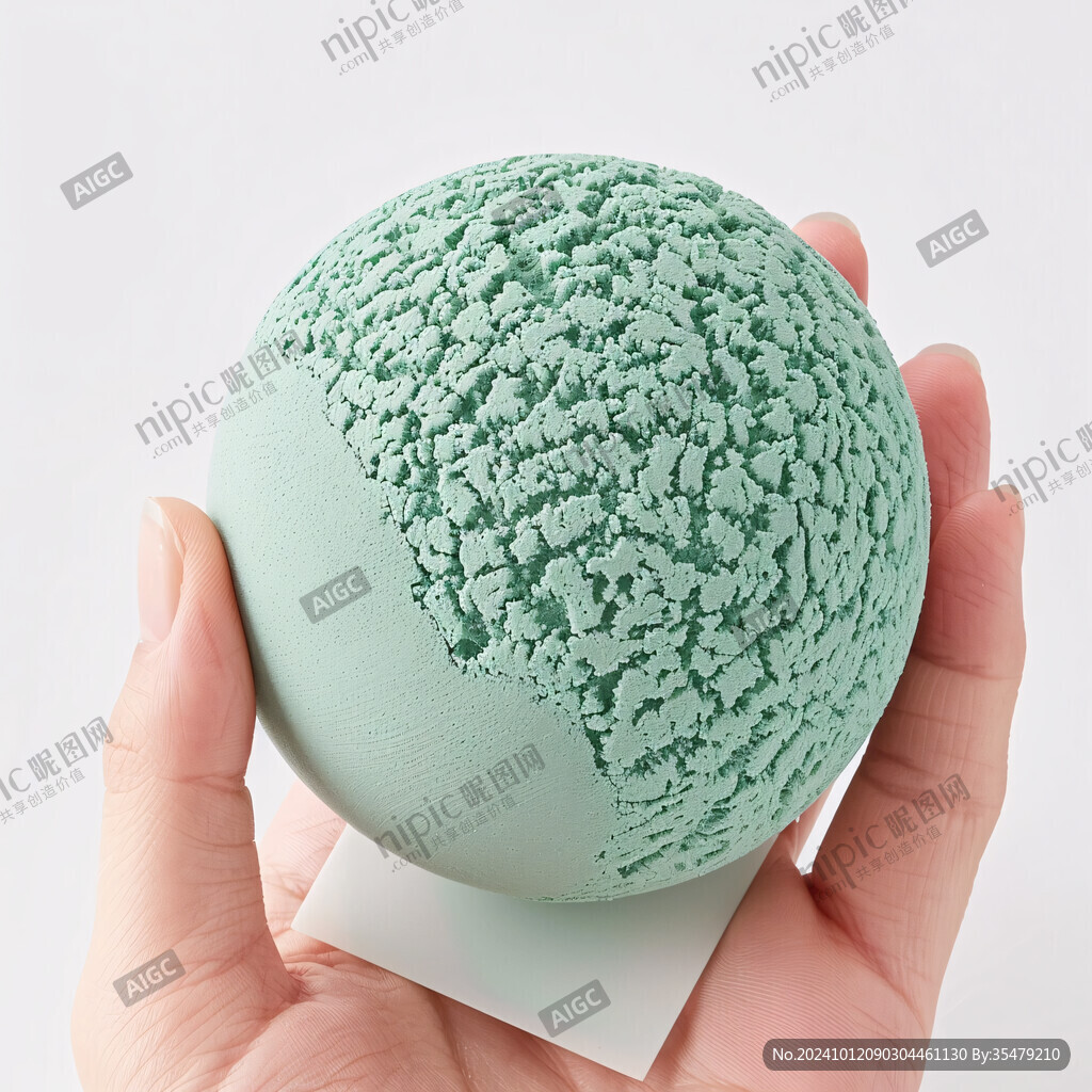 失恋球体素材