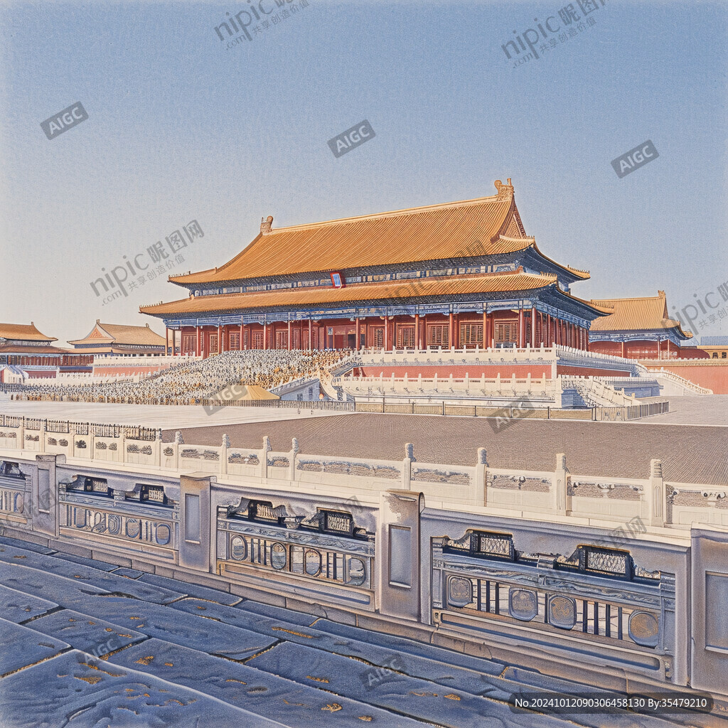 皇家建筑故宫建筑