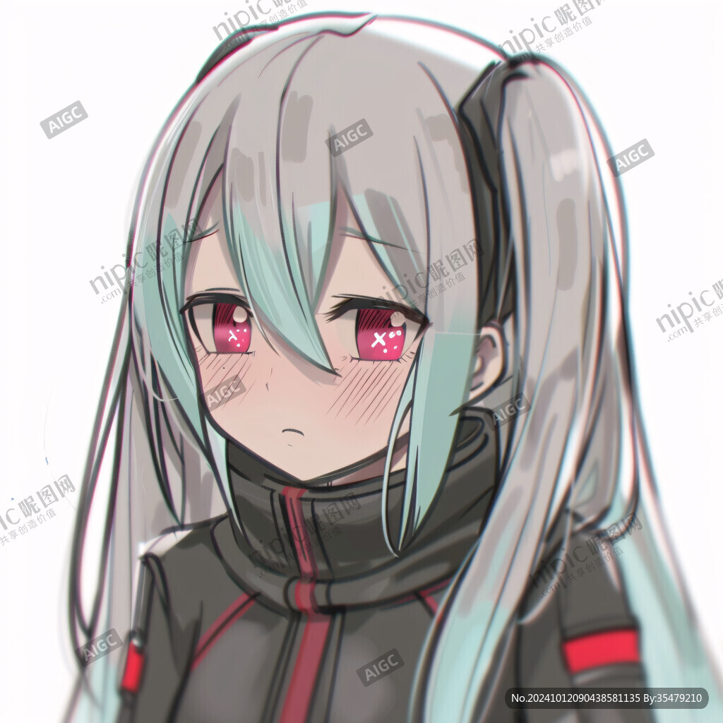 模物头像