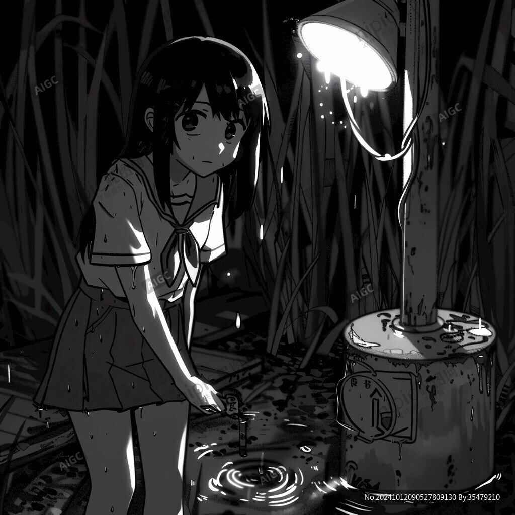 提灯少女