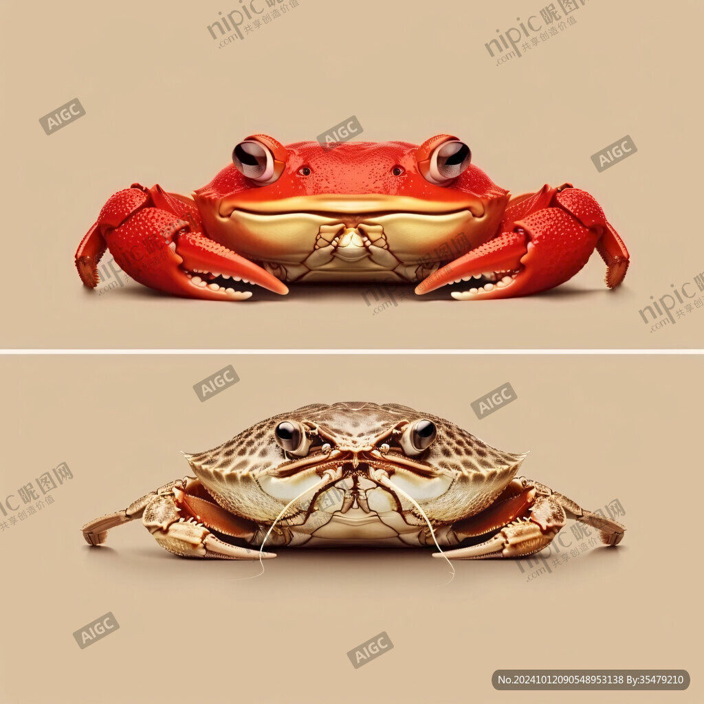 蟹