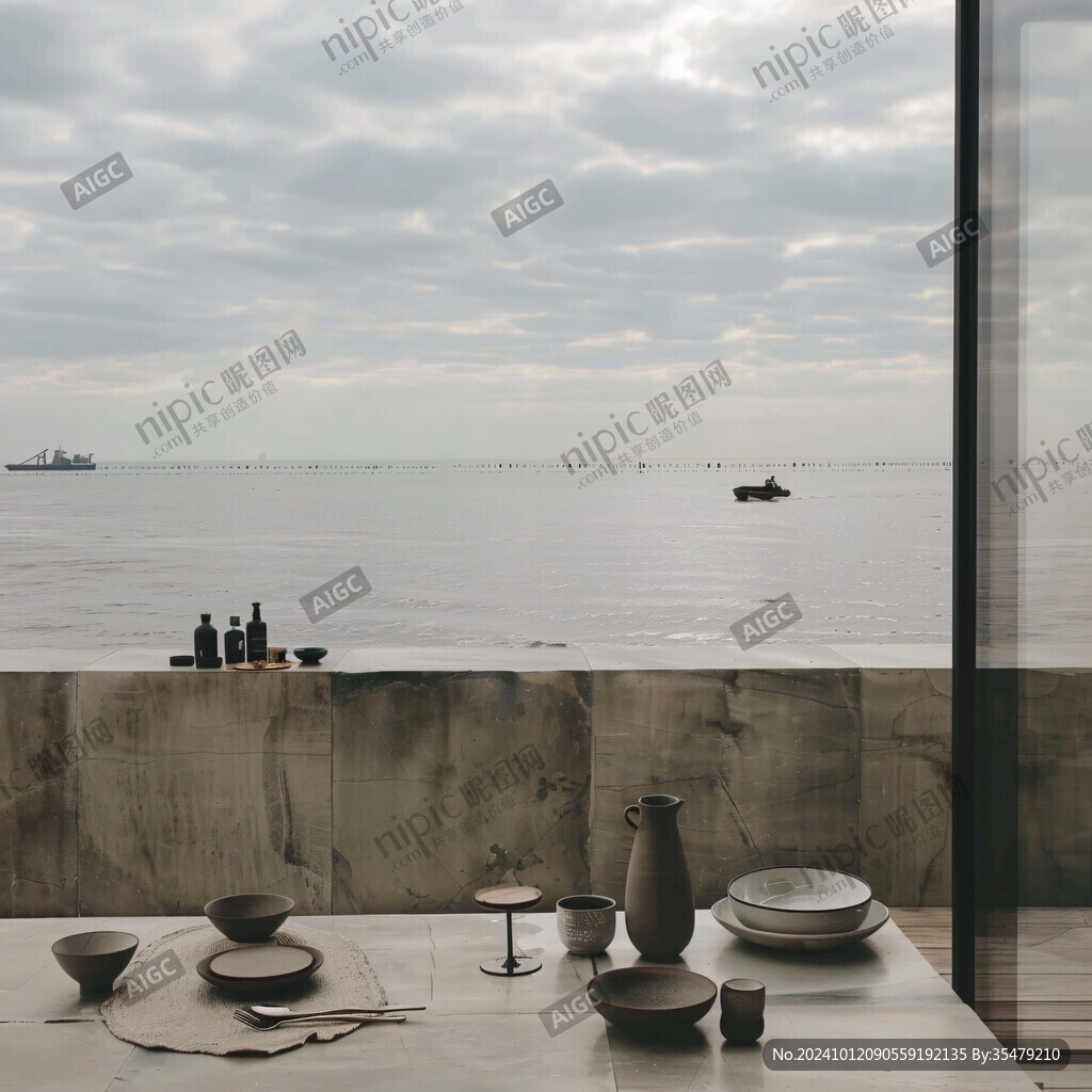 阳台飘窗海景房地产