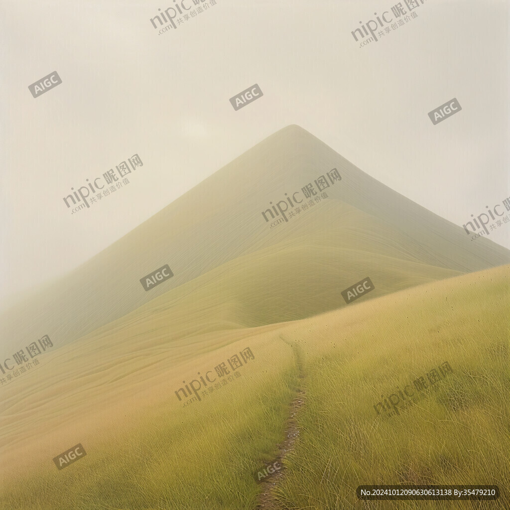 山丘丘陵效果
