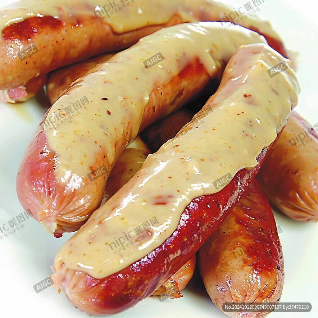 蜡肠年货灌肠香肠肉肠